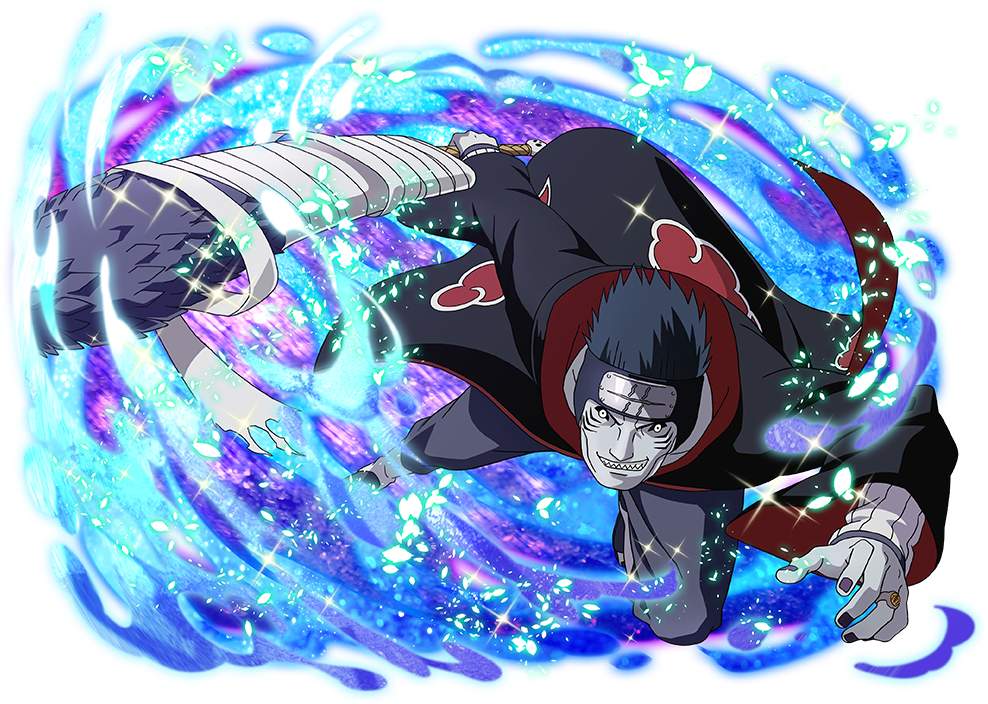 Kisame Transformation